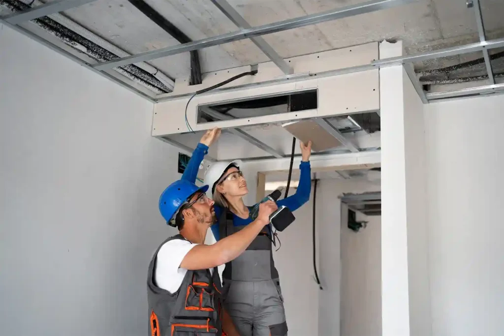 Air Duct Cleaning in #1 Local Carpet Cleaning Brigeport, CT