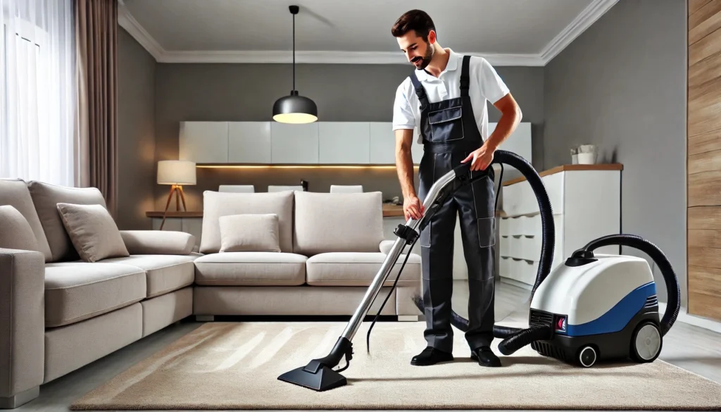 carpet cleaning in bridgeport
